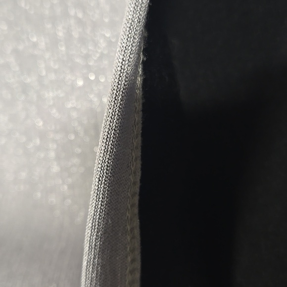 Reformation "Crawford" dress in Silver -Size Small - Picture 13 of 14